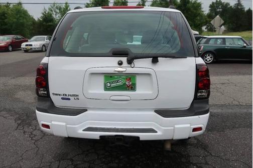 2007 Chevrolet Trailblazer LS