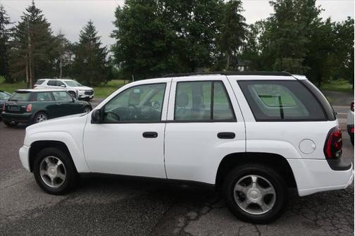 2007 Chevrolet Trailblazer LS