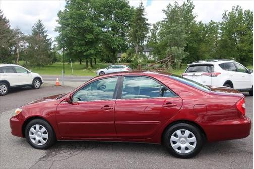 2003 Toyota Camry LE