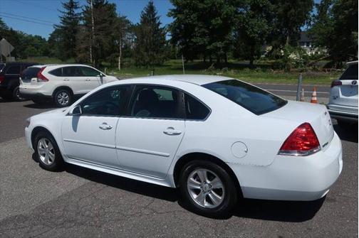 2013 Chevrolet Impala LS