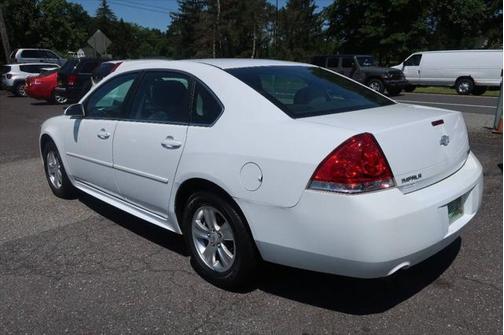 2013 Chevrolet Impala LS