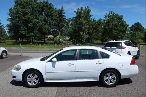 2013 Chevrolet Impala LS