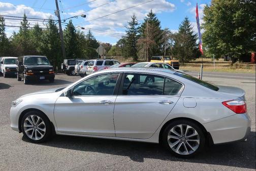 2014 Honda Accord Sport