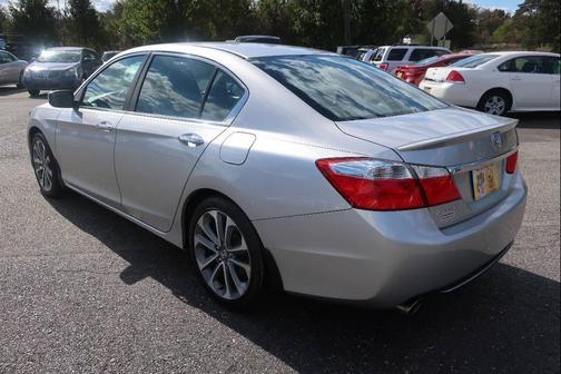 2014 Honda Accord Sport