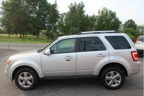 2011 Ford Escape Limited