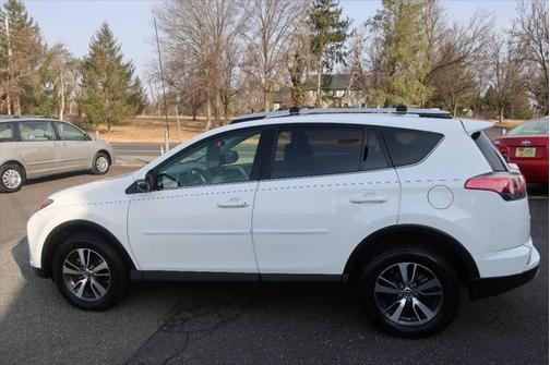 2016 Toyota RAV4 XLE