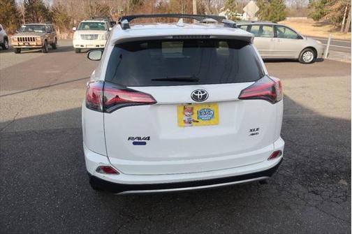 2016 Toyota RAV4 XLE