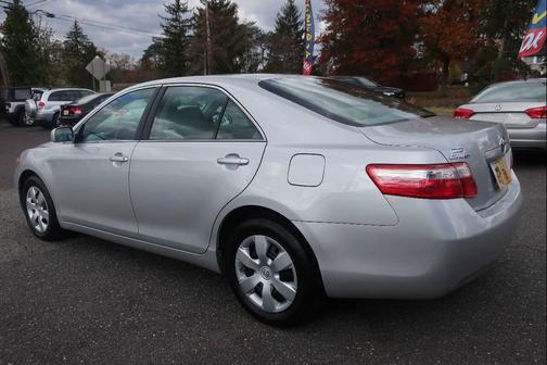 2008 Toyota Camry SE