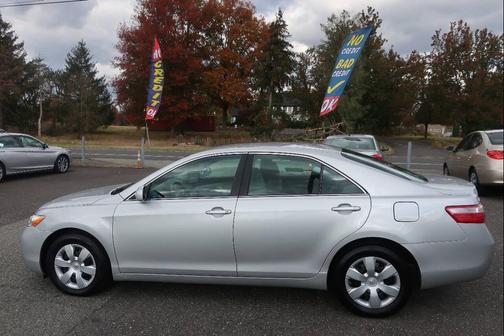 2008 Toyota Camry SE