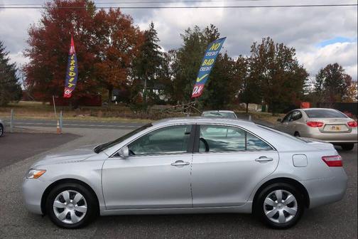 2008 Toyota Camry SE