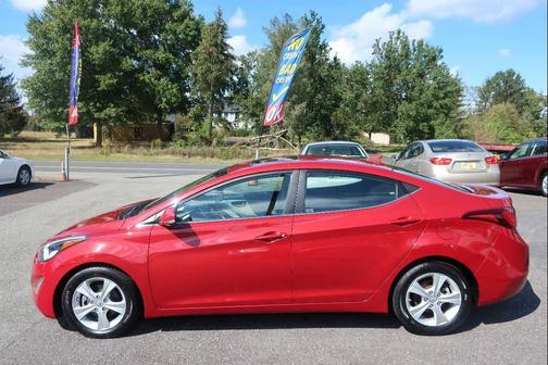 2016 Hyundai ELANTRA Value Edition
