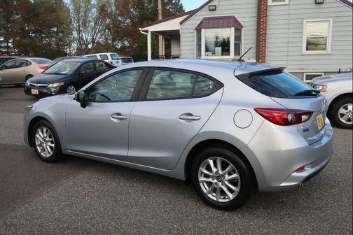 2018 Mazda Mazda3 Sport