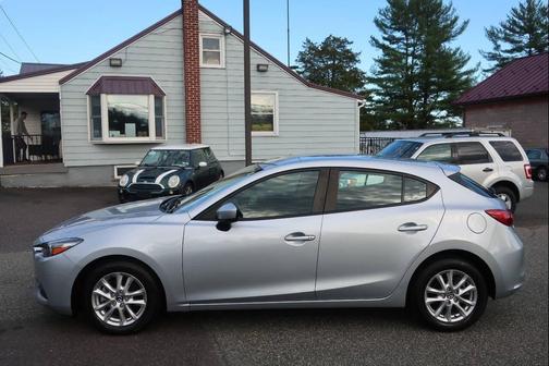 2018 Mazda Mazda3 Sport