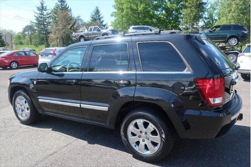 2009 Jeep Grand Cherokee Limited X