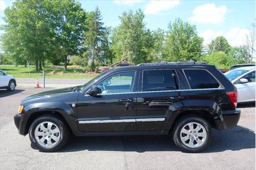2009 Jeep Grand Cherokee Limited X