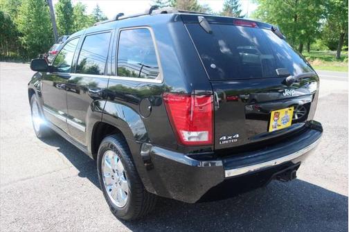 2009 Jeep Grand Cherokee Limited X