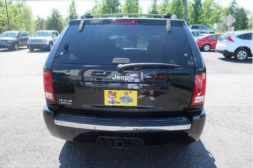 2009 Jeep Grand Cherokee Limited X