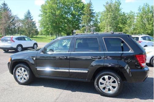 2009 Jeep Grand Cherokee Limited X