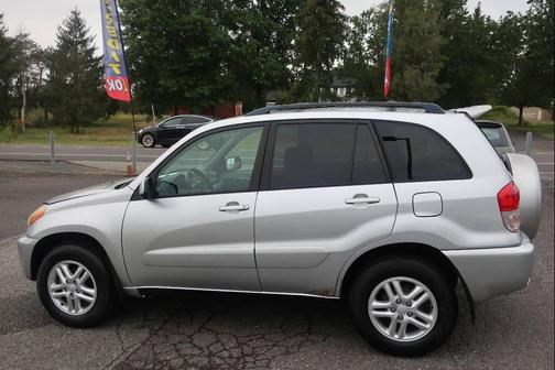 2003 Toyota RAV4 Base