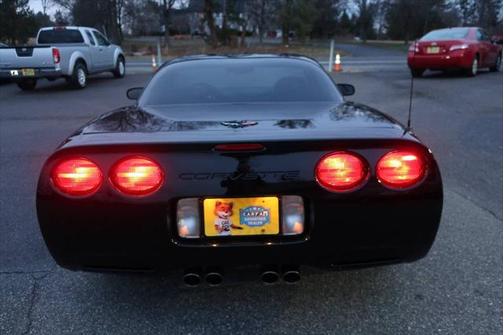 1999 Chevrolet Corvette Base
