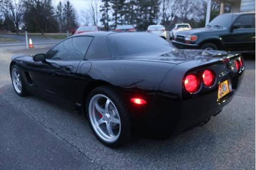 1999 Chevrolet Corvette Base
