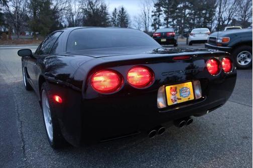 1999 Chevrolet Corvette Base