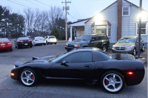1999 Chevrolet Corvette Base