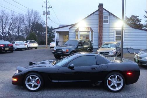 1999 Chevrolet Corvette Base