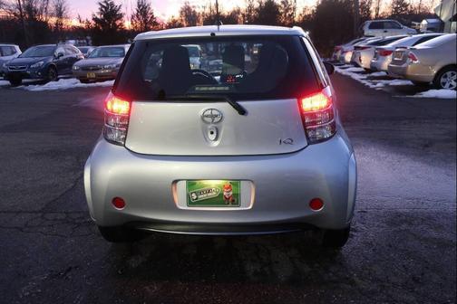 2012 Scion iQ Base 2dr Hatchback