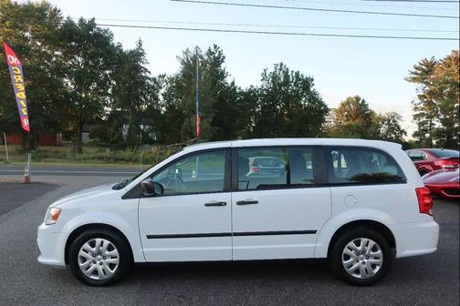 2016 Dodge Grand Caravan AVP/SE