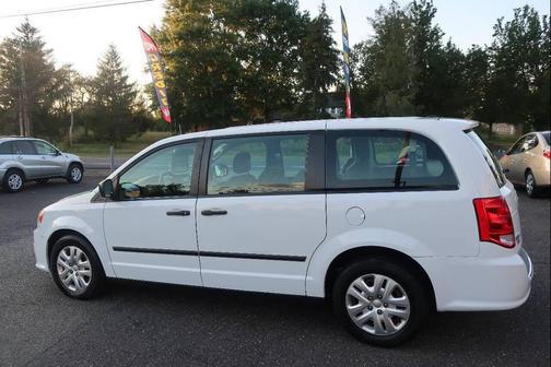 2016 Dodge Grand Caravan AVP/SE