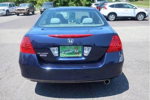 2006 Honda Accord 2.4 LX