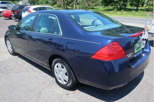 2006 Honda Accord 2.4 LX