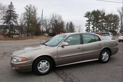 2000 Buick LeSabre Custom