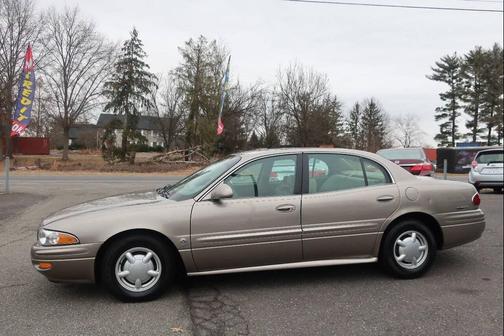 2000 Buick LeSabre Custom