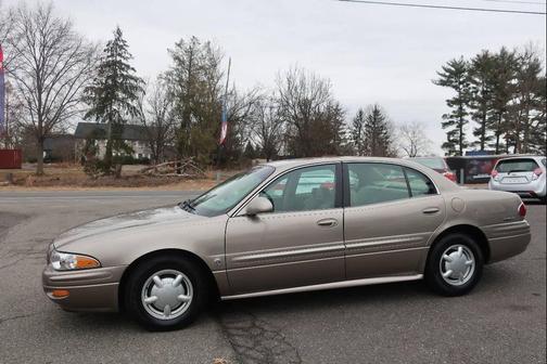 2000 Buick LeSabre Custom