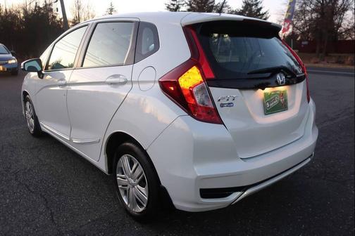 2019 Honda Fit LX