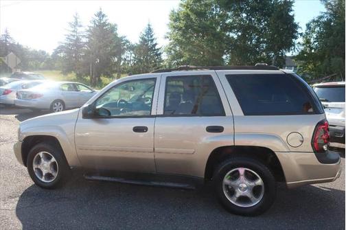 2007 Chevrolet Trailblazer LS