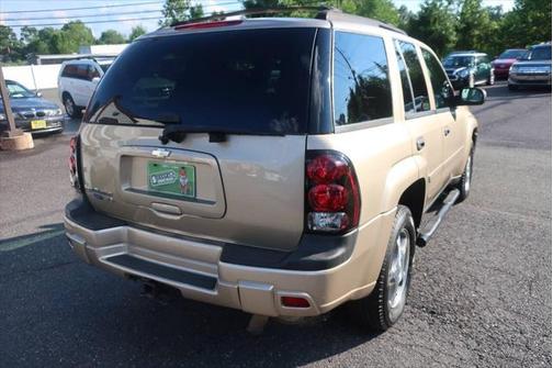 2007 Chevrolet Trailblazer LS