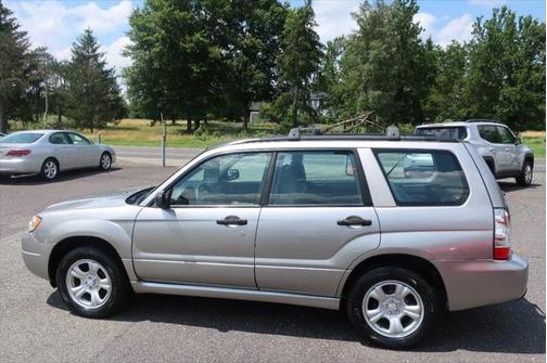 2006 Subaru Forester 2.5 X