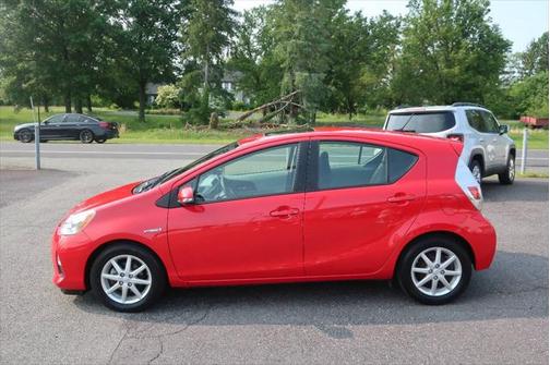 2012 Toyota Prius c One
