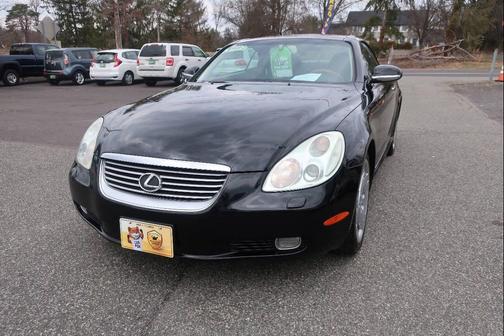 2002 Lexus SC 430 Base
