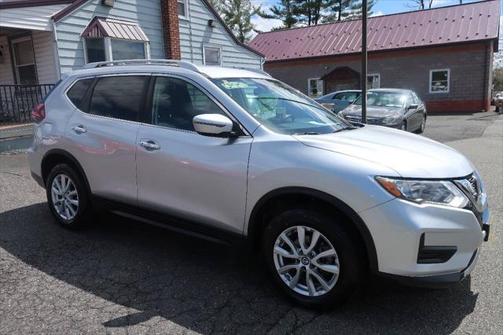 2020 Nissan Rogue SV