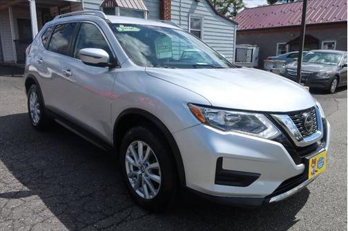2020 Nissan Rogue SV