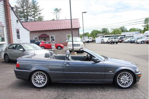 2003 BMW 330 330Ci 2dr Convertible