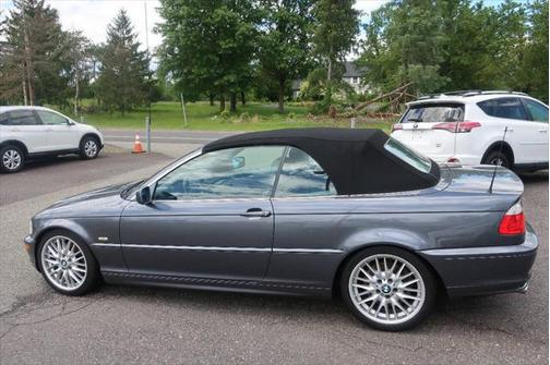 2003 BMW 330 330Ci 2dr Convertible
