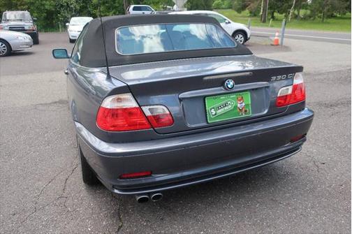 2003 BMW 330 330Ci 2dr Convertible