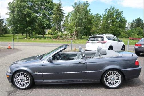 2003 BMW 330 330Ci 2dr Convertible