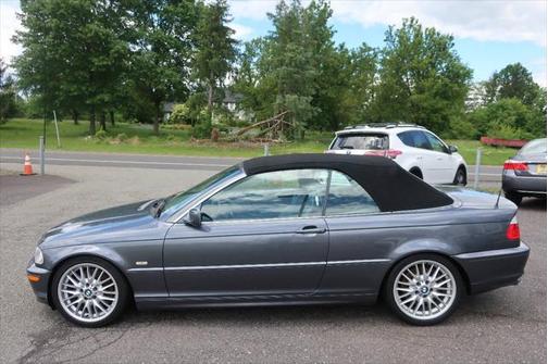 2003 BMW 330 330Ci 2dr Convertible