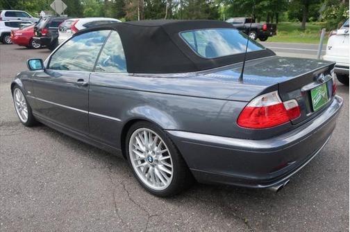 2003 BMW 330 330Ci 2dr Convertible